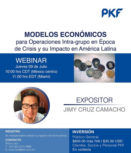 Modelos Económicos